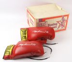 1970s Muhammad Ali World Heavyweight Champion Signed Everlast Boxing Gloves w/ Original Box (JSA)