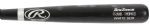 1998-2001 Frank Thomas Chicago White Sox Rawlings Adirondack Professional Model Game Used Bat (MEARS LOA)