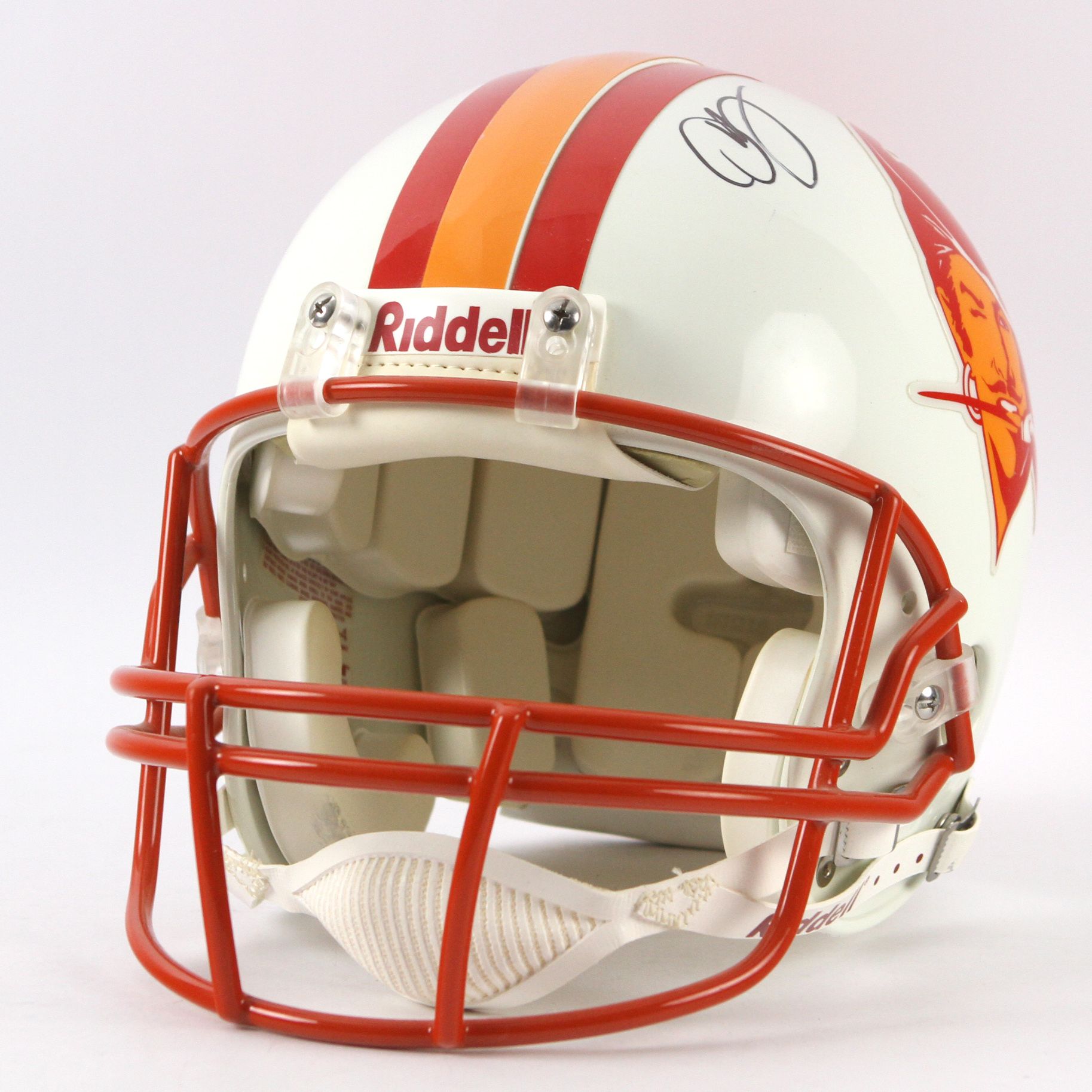 Lot Detail - 1990's Tampa Bay Buccaneers Signed Full Size