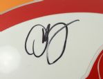 1990's Tampa Bay Buccaneers Signed Full Size Riddell VSR4 Football Helmet