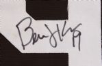 1985-90 Bernie Kosar Cleveland Browns Signed Game Worn Home Jersey (MEARS LOA)