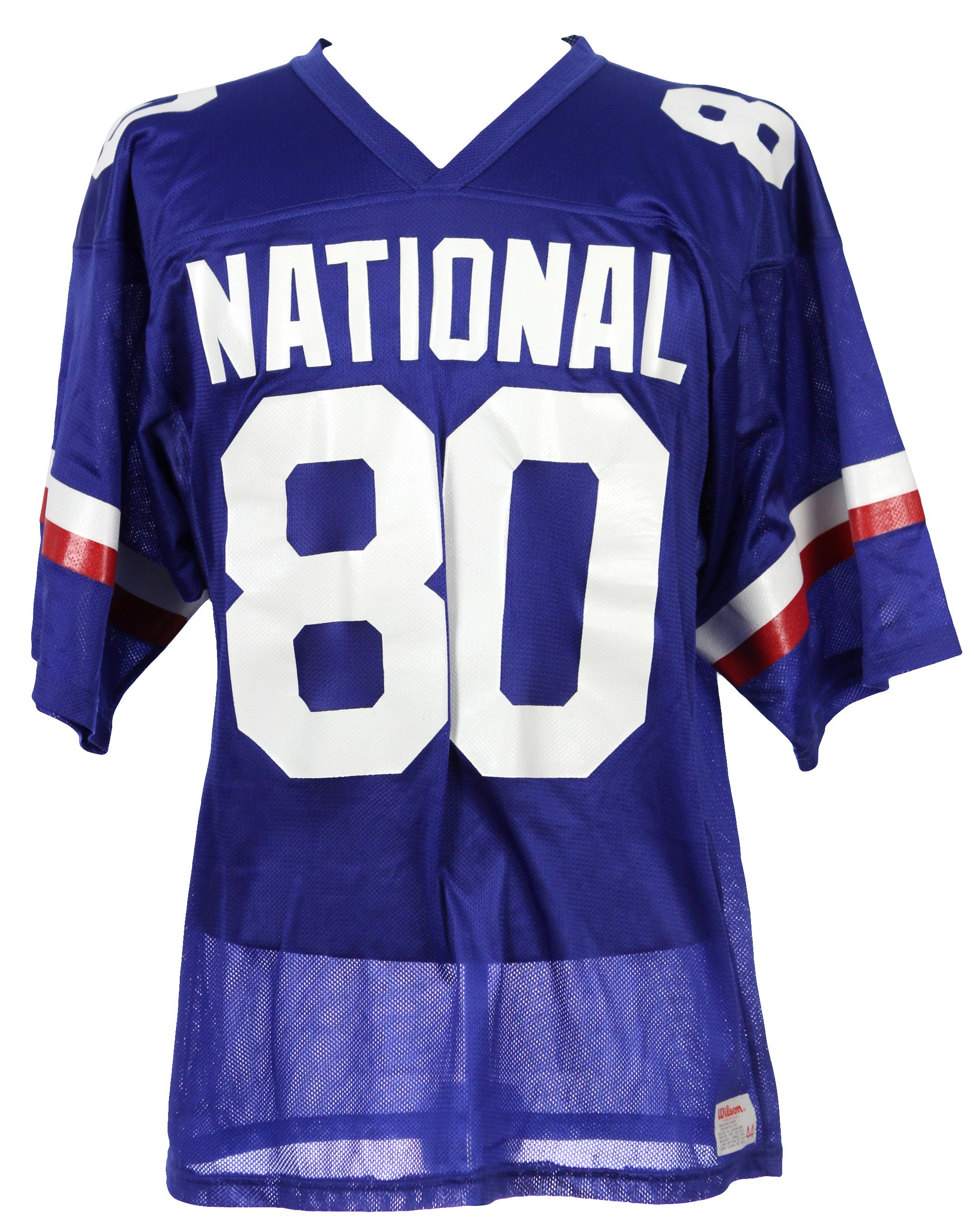 Game Worn NFC Pro Bowl Jersey 