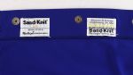 1986-87 John Williams Washington Bullets Game Worn Warm Up Jacket (MEARS LOA)