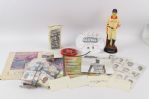 1950s-2000s Baseball Memorabilia Collection - Lot of 180 w/ Ernie Lombardi, Lefty ODoul, Elmer Flick & Harry Hooper Signed Note Cards