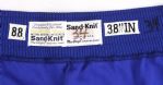 1988-89 Charles Barkley Philadelphia 76ers Tearaway Warm Up Pants (MEARS LOA)