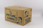 1987-90 Topps Baseball Card Vending Cases - Lot of 5 w/ 60,000 Total Cards