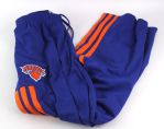 2013-14 Jeremy Tyler New York Knicks Game Worn Warmup Pants (MEARS LOA/Steiner)