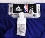 2013-14 Jeremy Tyler New York Knicks Game Worn Warmup Pants (MEARS LOA/Steiner)