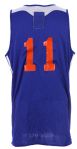 2012-13 Ronnie Brewer New York Knicks Reversible Practice Jersey (MEARS LOA)