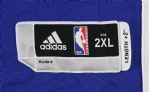 2012-13 Ronnie Brewer New York Knicks Reversible Practice Jersey (MEARS LOA)