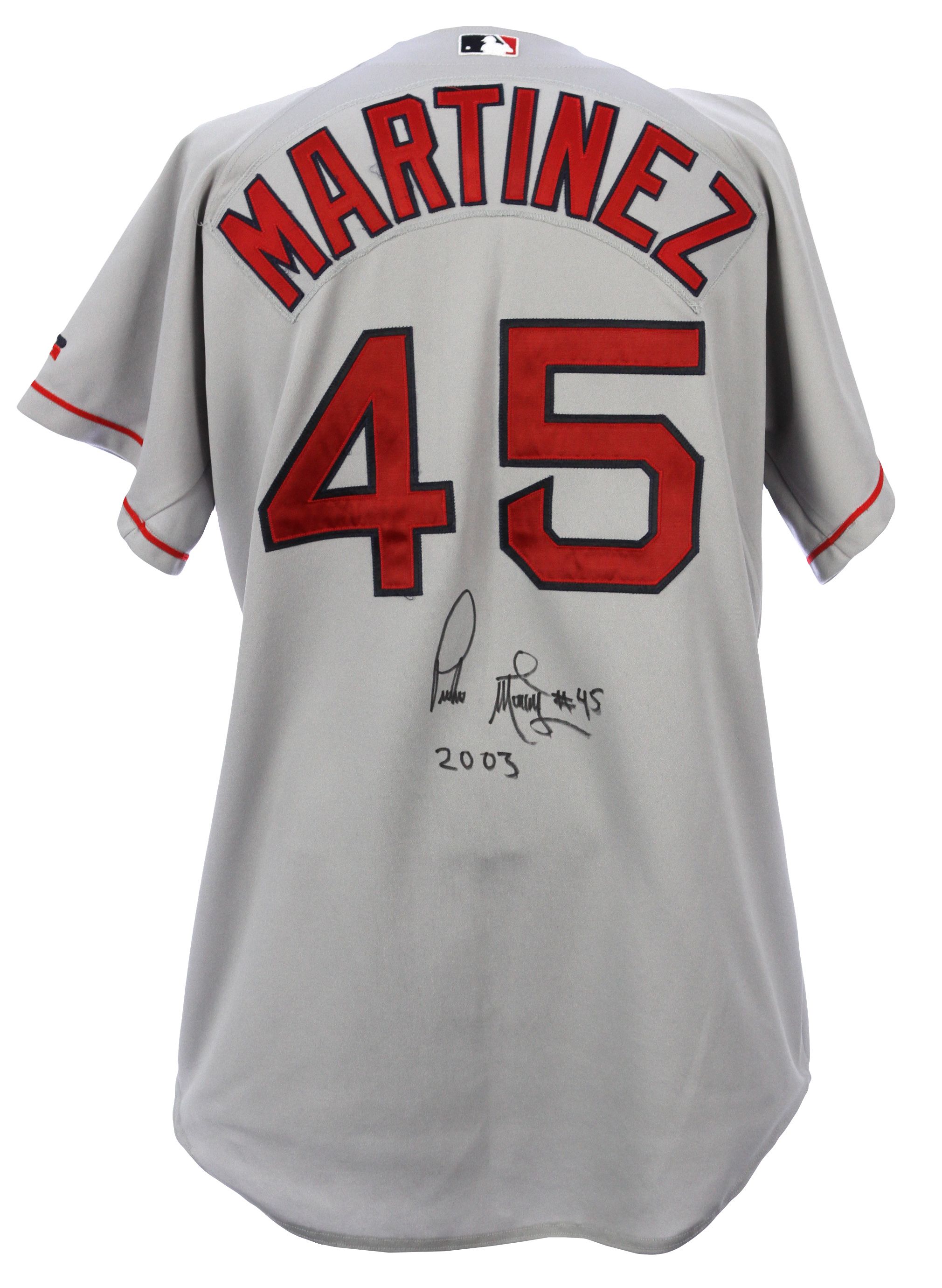 pedro martinez expos shirt