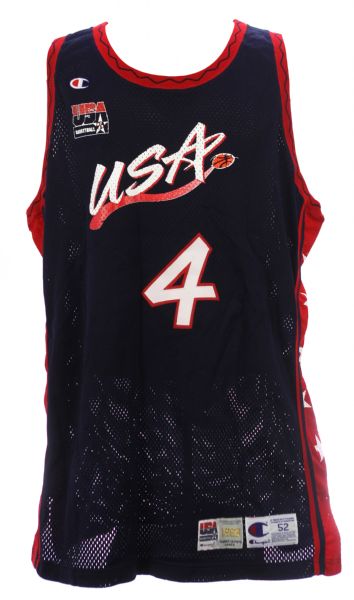 charles barkley team usa jersey