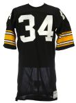 1976 Andy Russell Pittsburgh Steelers Signed Home Jersey (MEARS LOA/JSA)