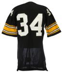 1976 Andy Russell Pittsburgh Steelers Signed Home Jersey (MEARS LOA/JSA)