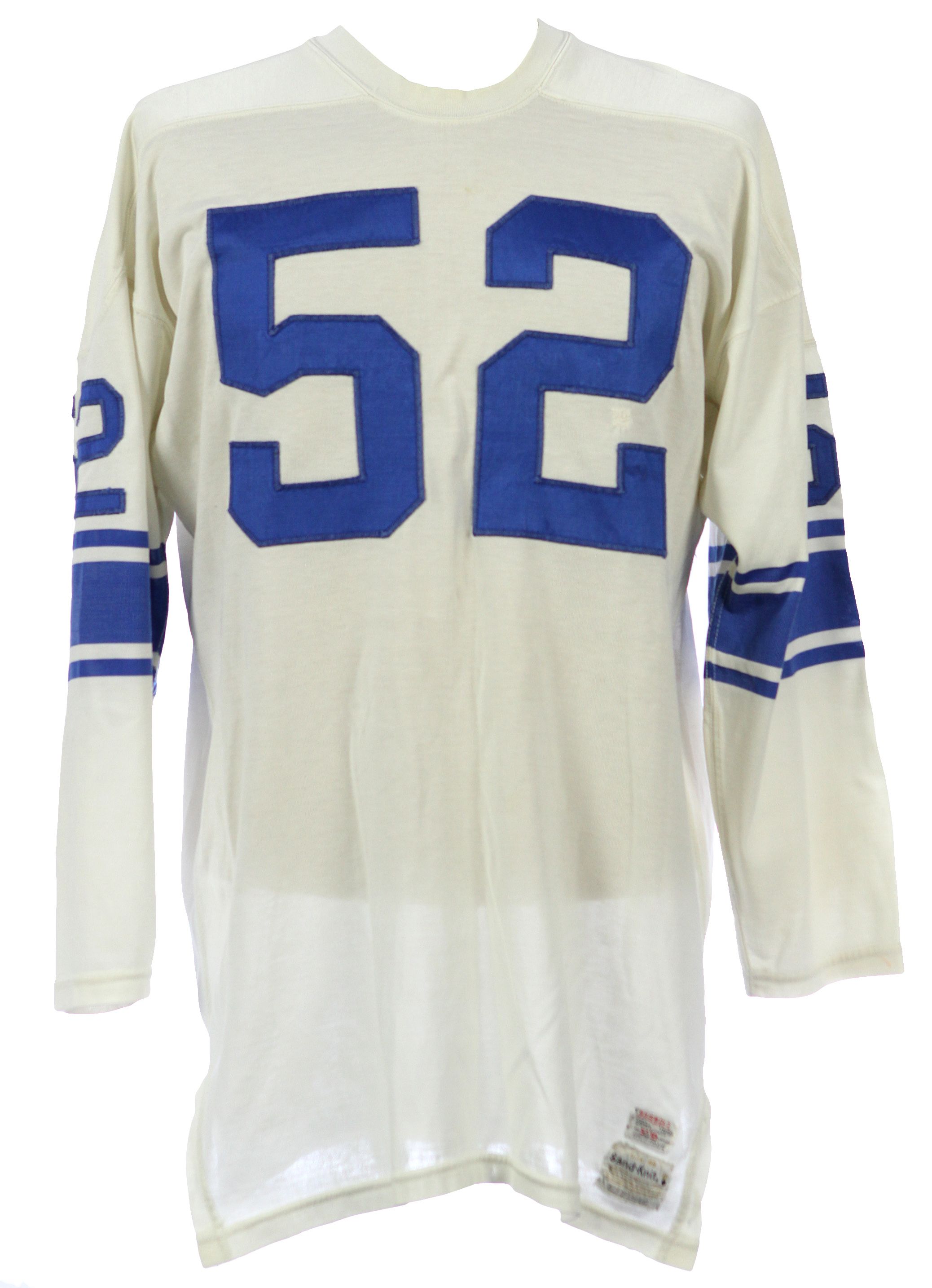 detroit lions game worn jerseys