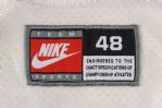 1990's White Mesh #91 Nike Football Jersey 
