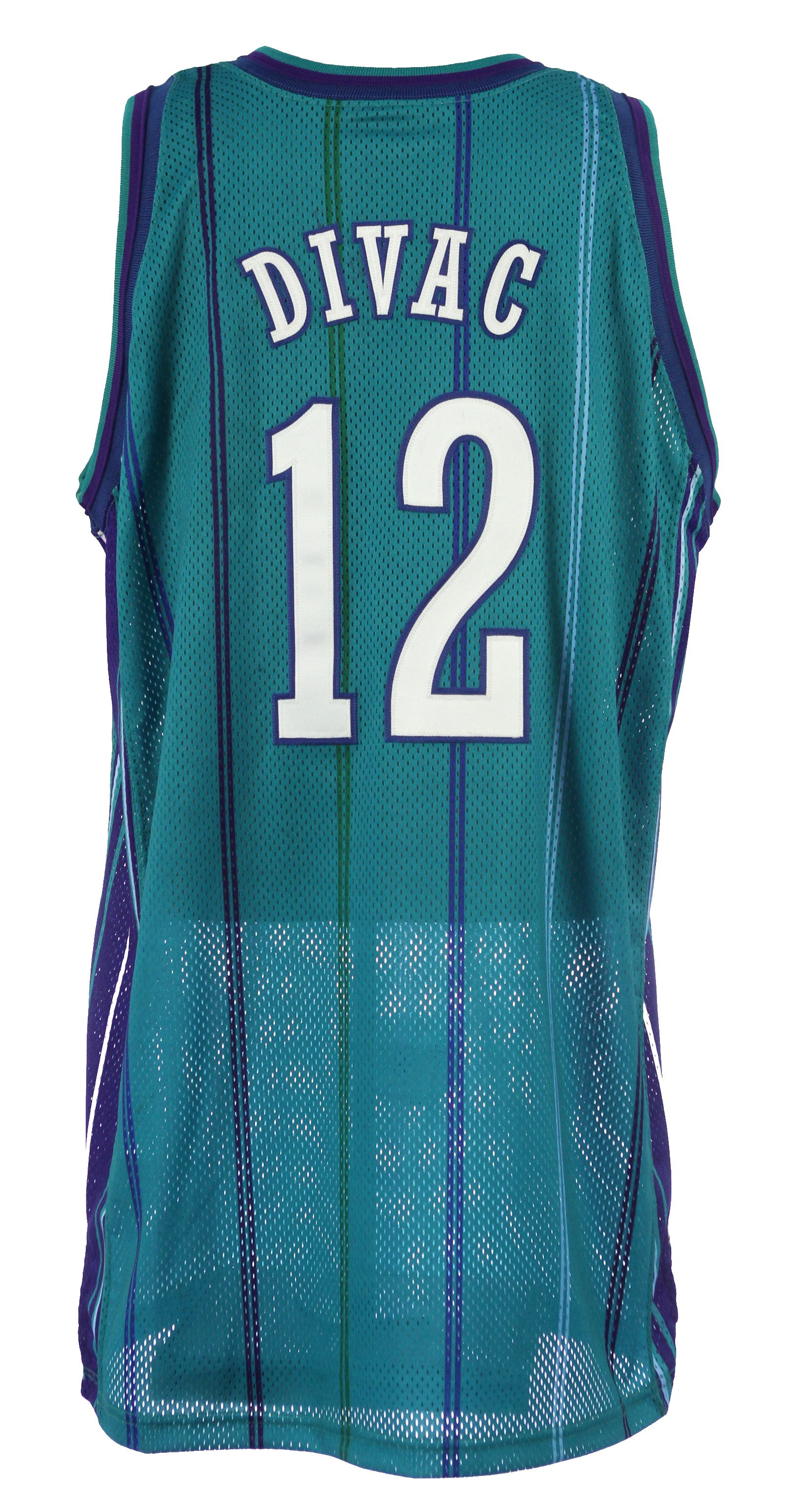 vlade divac hornets jersey