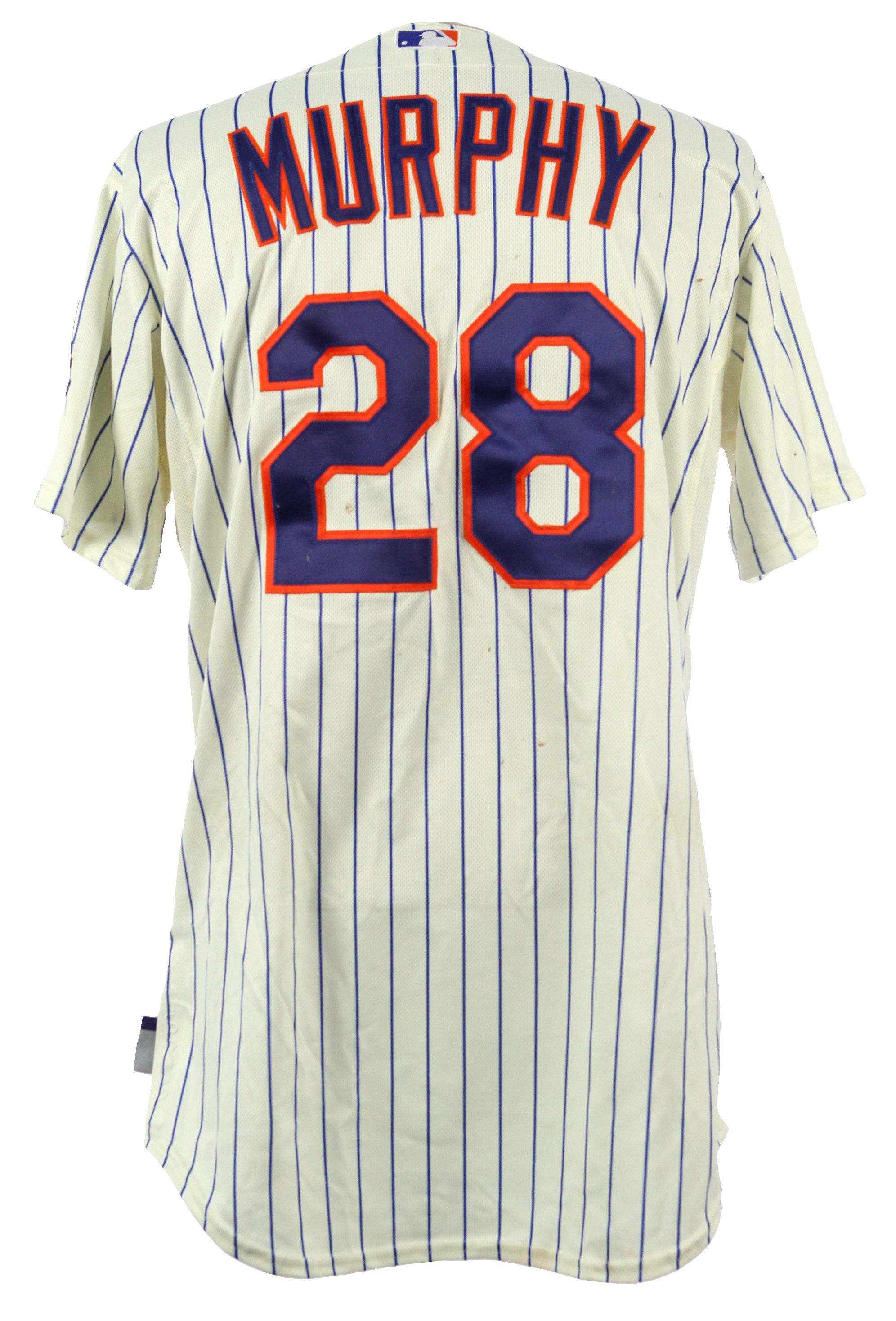 mets murphy jersey