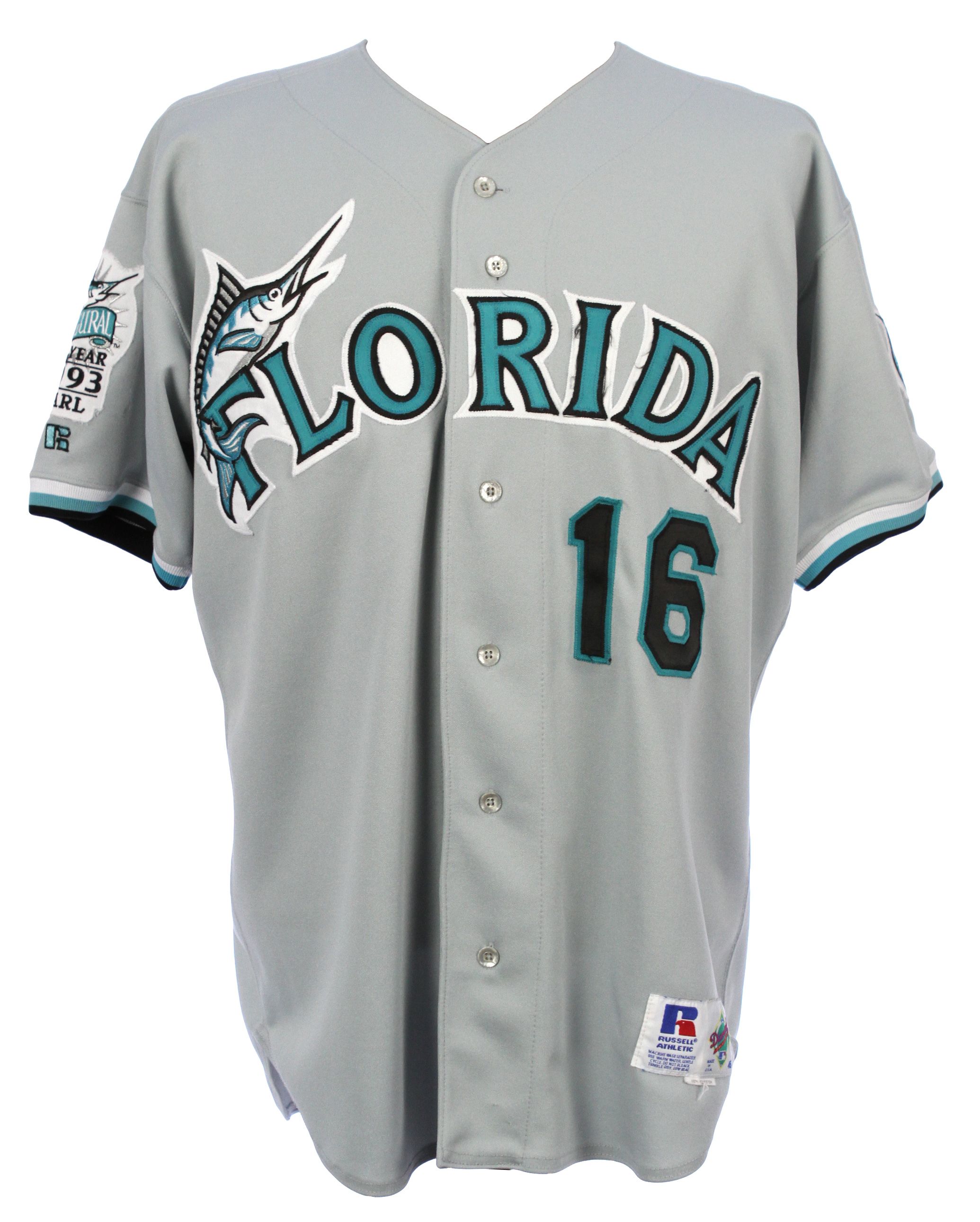 florida marlins shirt