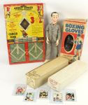 1940's-2000's Basketball Baseball Football Boxing Memorabilia Collection - Lot of 14 w / Bill Russell, Bob Cousy, Red Auerbach Autographs & More (JSA)