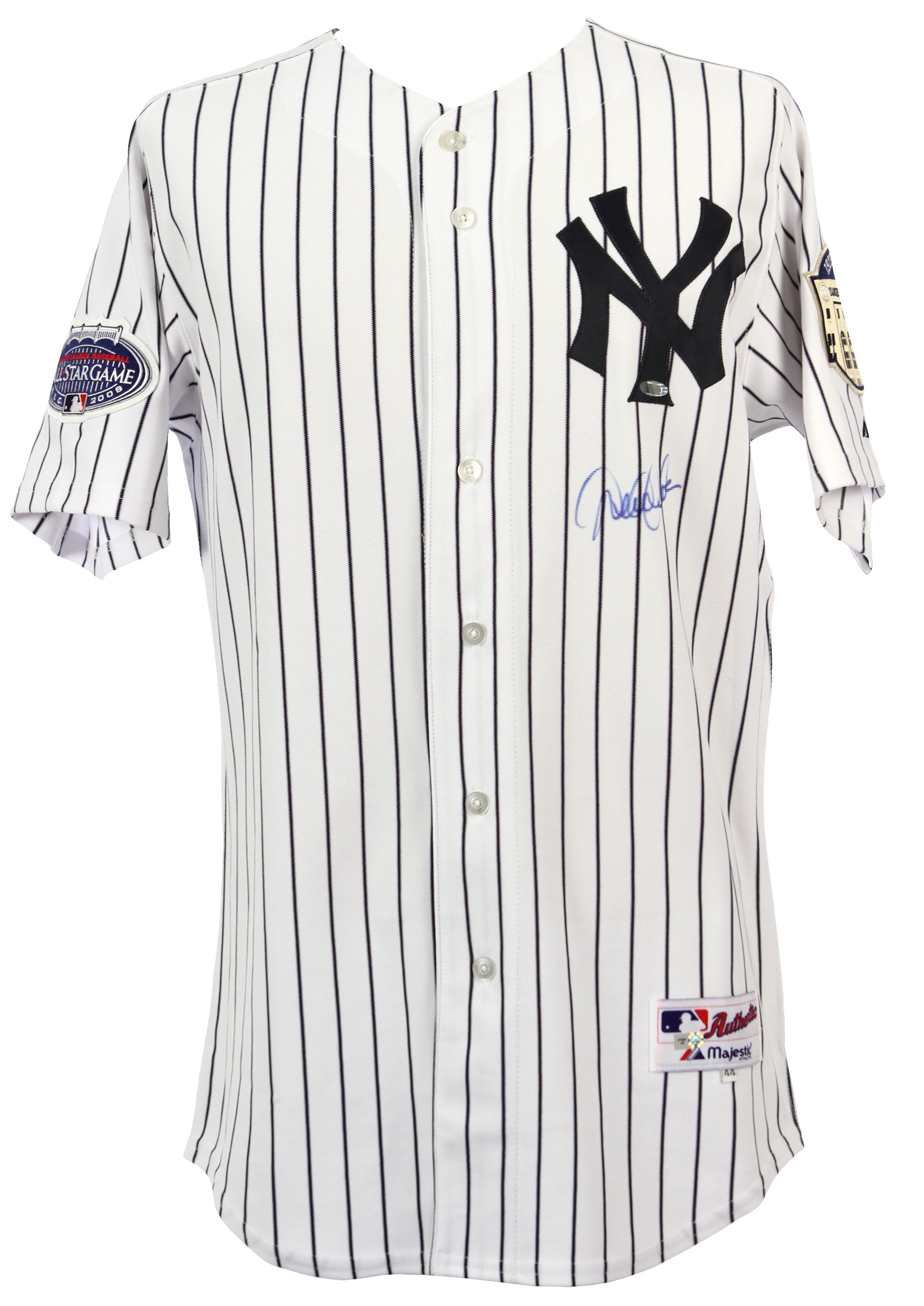 yankees all star jersey