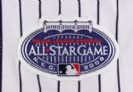 2008 Derek Jeter New York Yankees Signed Home Jersey w/ All Star Game & Yankee Stadium Final Season Patches (Steiner/MLB Hologram)