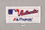 2006 Chris Speier Chicago Cubs Game Worn Road Jersey (MEARS LOA/Team Tag)