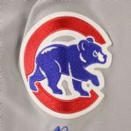 2006 Chris Speier Chicago Cubs Game Worn Road Jersey (MEARS LOA/Team Tag)