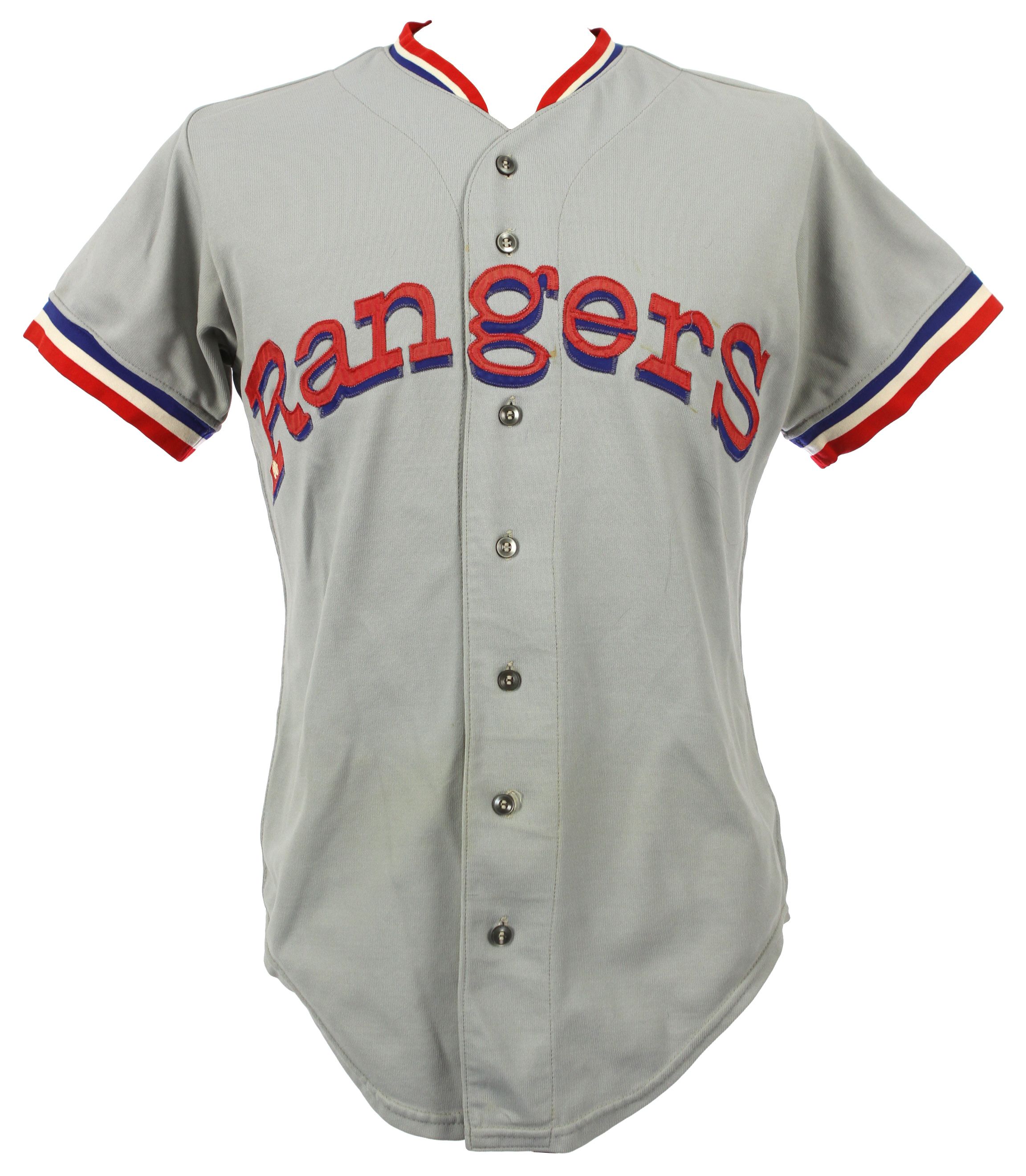 1974 texas rangers jersey
