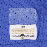1978-79 Homer McLean Detroit Lions Game Worn Home Jersey (MEARS LOA)