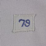1979 Joe Nolan Atlanta Braves Game Worn Road Jersey (MEARS LOA)