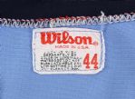 1984 Ken Schrom Minnesota Twins Game Worn Road Jersey (MEARS LOA)  Restored Name Plate