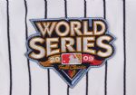 2009 AJ Burnett New York Yankees Signed Jersey w/ World Series & Yankee Stadium Inaugural Season Patches (Steiner/MLB Hologram)