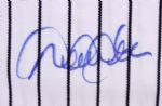 2009 Derek Jeter New York Yankees Signed Jersey w/ Yankee Stadium Inaugural Patch (Steiner/MLB Hologram)