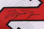 1997-98 Michael Jordan Chicago Bulls Signed Mitchell & Ness Jersey (Upper Deck Hologram)