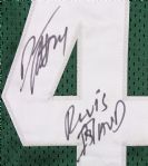 2007-12 Darelle Revis New York Jets Signed Jersey (PSA/DNA)