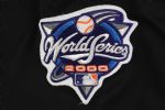 2000 Bobby Valentine New York Mets Signed Jersey w/ World Series Patch *JSA*