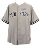 2000s Tino Martinez New York Yankees Signed Jersey *JSA*