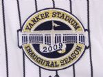 2009 Joba Chamberlain New York Yankees Signed Jersey w/ Yankee Stadium Inaugural Season Patch (Steiner/MLB Hologram)