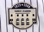 2008 Robinson Cano New York Yankees Signed Jersey w/ All Star Game & Yankee Stadium 1923-2008 Patches (Steiner/MLB Hologram/Cano Hologram)