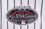 2008 Robinson Cano New York Yankees Signed Jersey w/ All Star Game & Yankee Stadium 1923-2008 Patches (Steiner/MLB Hologram/Cano Hologram)