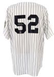 2009 CC Sabathia New York Yankees Signed Jersey w/ World Series & Yankee Stadium Inaugural Season Patches (Steiner/MLB Hologram)