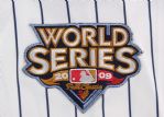2009 CC Sabathia New York Yankees Signed Jersey w/ World Series & Yankee Stadium Inaugural Season Patches (Steiner/MLB Hologram)