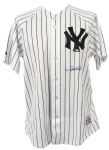 2004-06 Gary Sheffield New York Yankees Signed Jersey (Steiner/Sheffield Hologram)