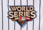 2009 Alex Rodriguez New York Yankees Signed Jersey w/ World Series & Yankee Stadium Inaugural Season Patches (Steiner/MLB Hologram)