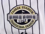 2009 Alex Rodriguez New York Yankees Signed Jersey w/ World Series & Yankee Stadium Inaugural Season Patches (Steiner/MLB Hologram)