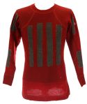 1930s circa BH Dyas Company Game Worn Football Jersey w/ Contact Strips (MEARS LOA)