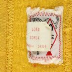 1960's circa Southland Game Worn Durene Football Jersey (MEARS LOA)