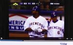 2008 (September 5) CC Sabathia Milwaukee Brewers Game Worn Throwback Home Jersey (MEARS A10 / MLB Hologram)