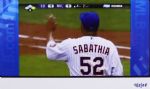 2008 (September 5) CC Sabathia Milwaukee Brewers Game Worn Throwback Home Jersey (MEARS A10 / MLB Hologram)